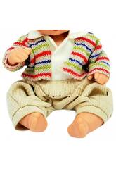 Mini Conjunto Chaqueta Multirayas Mariquita Pérez MJB25067