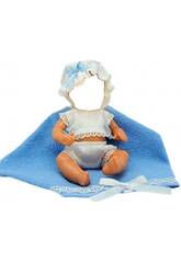 Mini Conjunto Pico Con Manta Mariquita Pérez MJB25068