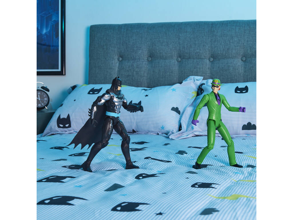 Batman Bat-Tech Figura 30 cm. Spin Master 6060346