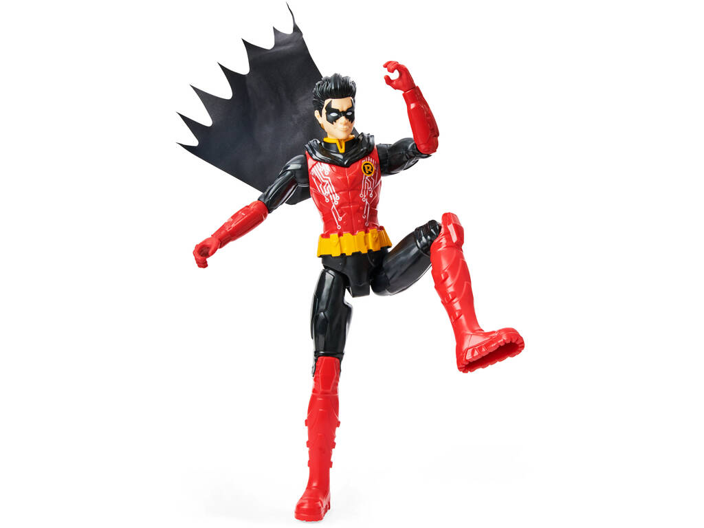 Batman Figura 26 cm. Robin Spin Master 6062923
