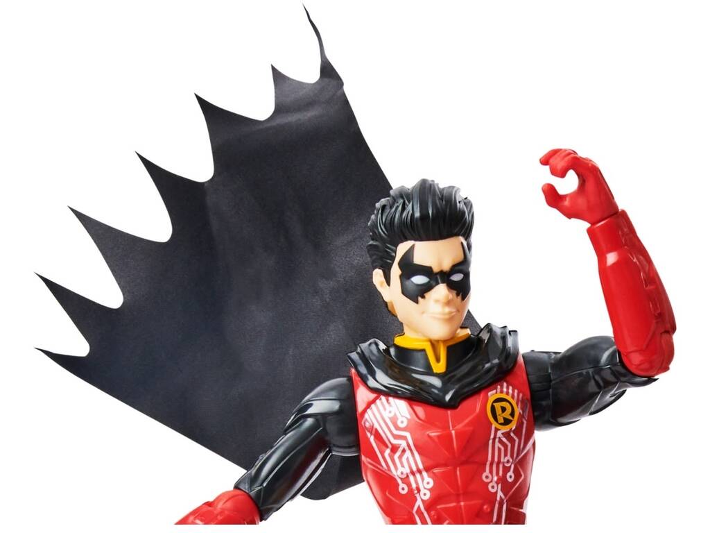 Batman Figura 26 cm. Robin Spin Master 6062923