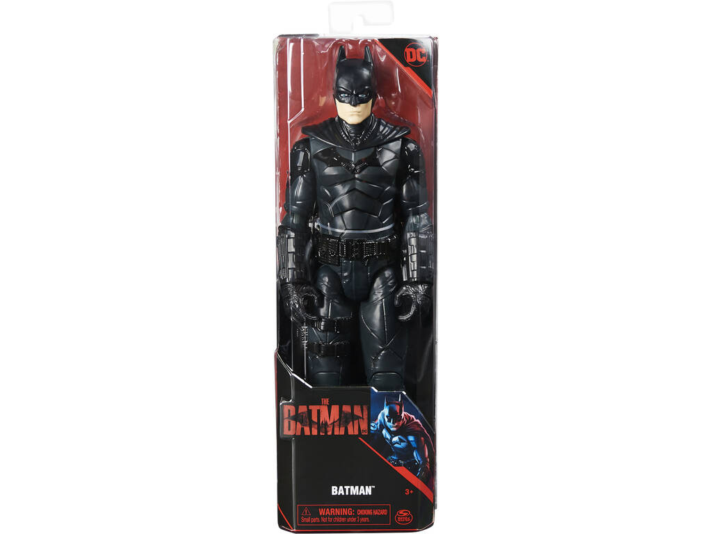La figurine Batman Batman 30 cm. Spin Master 6061620