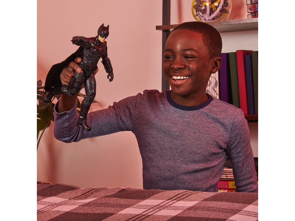 La figurine Batman Batman 30 cm. Spin Master 6061620