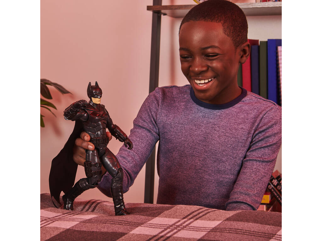 La figurine Batman Batman 30 cm. Spin Master 6061620
