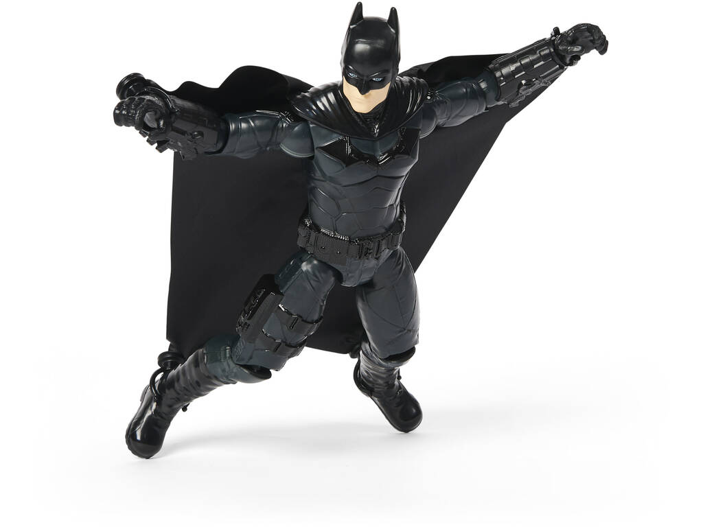 The Batman Figura Wingsuit Batman 30 cm. Spin Master 6061621