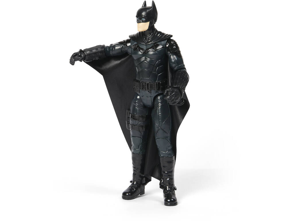 The Batman Figura Wingsuit Batman 30 cm. Spin Master 6061621