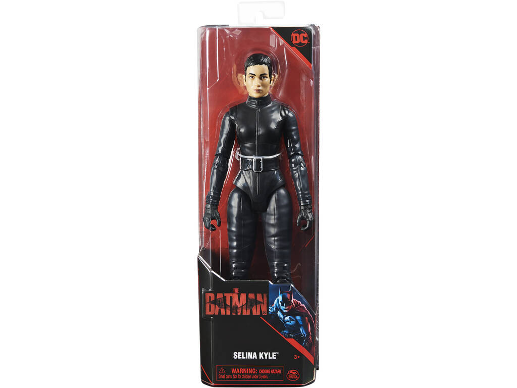 La figurine Batman Selina Kyle 27 cm. Spin Master 6061624