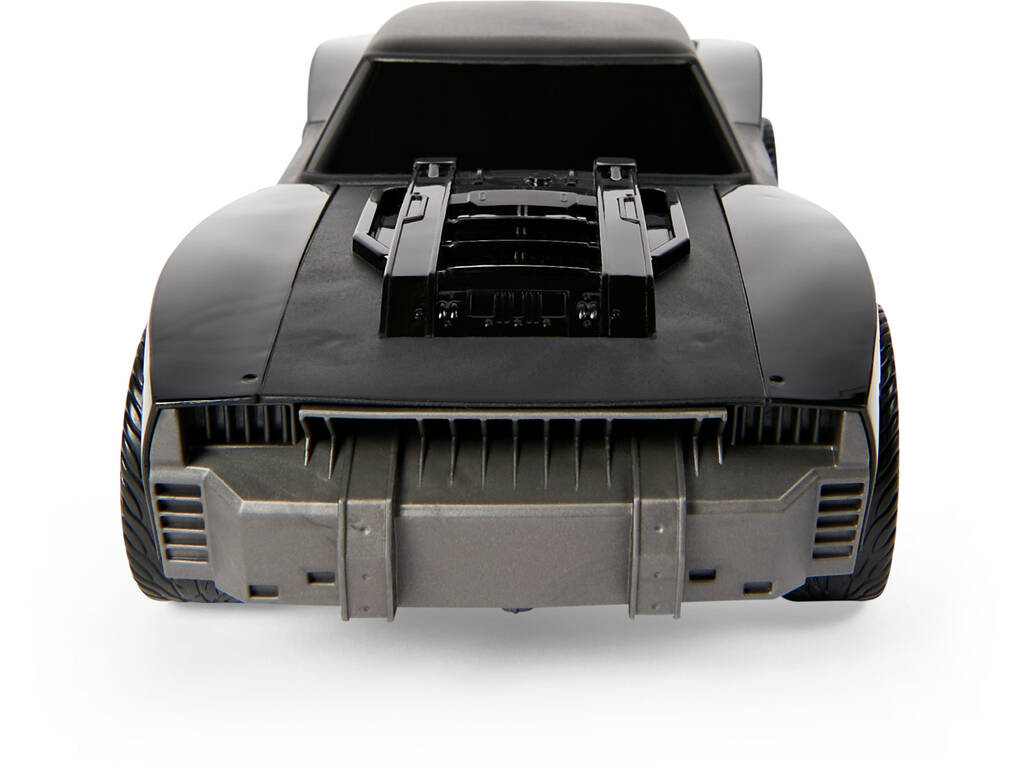 The Batman Batmobile Radiocomando Spin Master 6060469