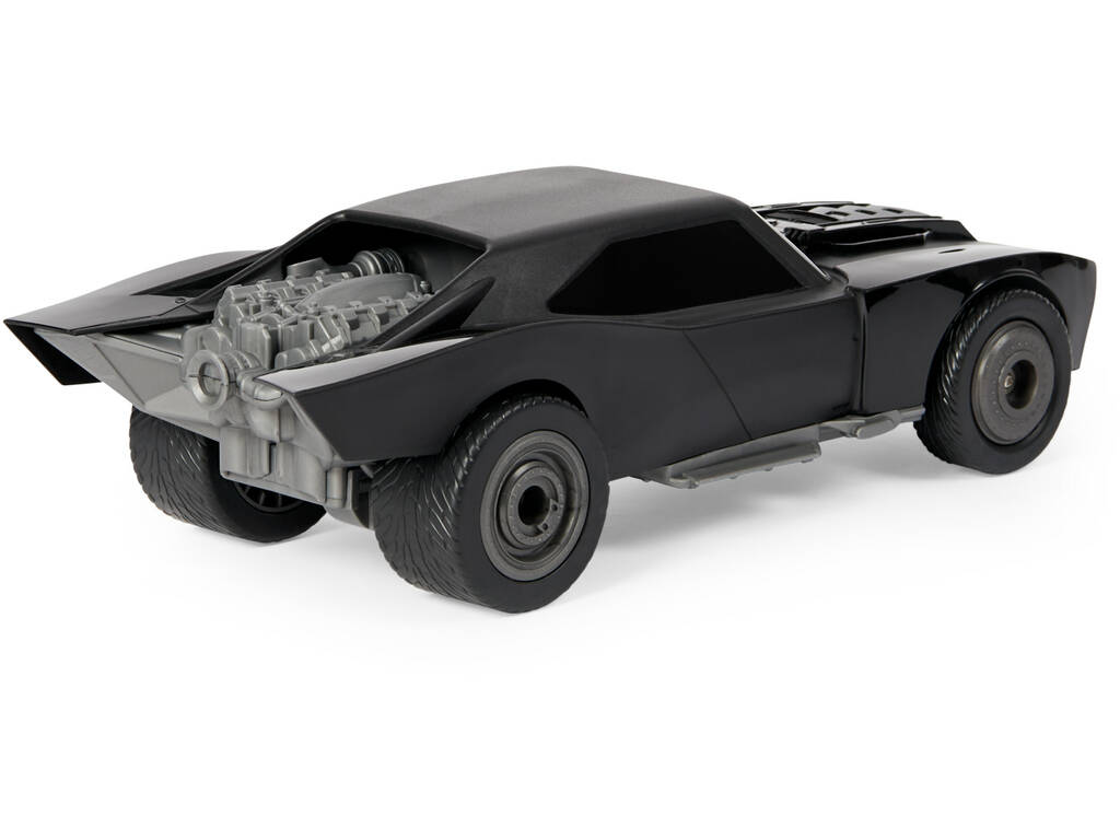 The Batman Batmobile Radiocomando Spin Master 6060469