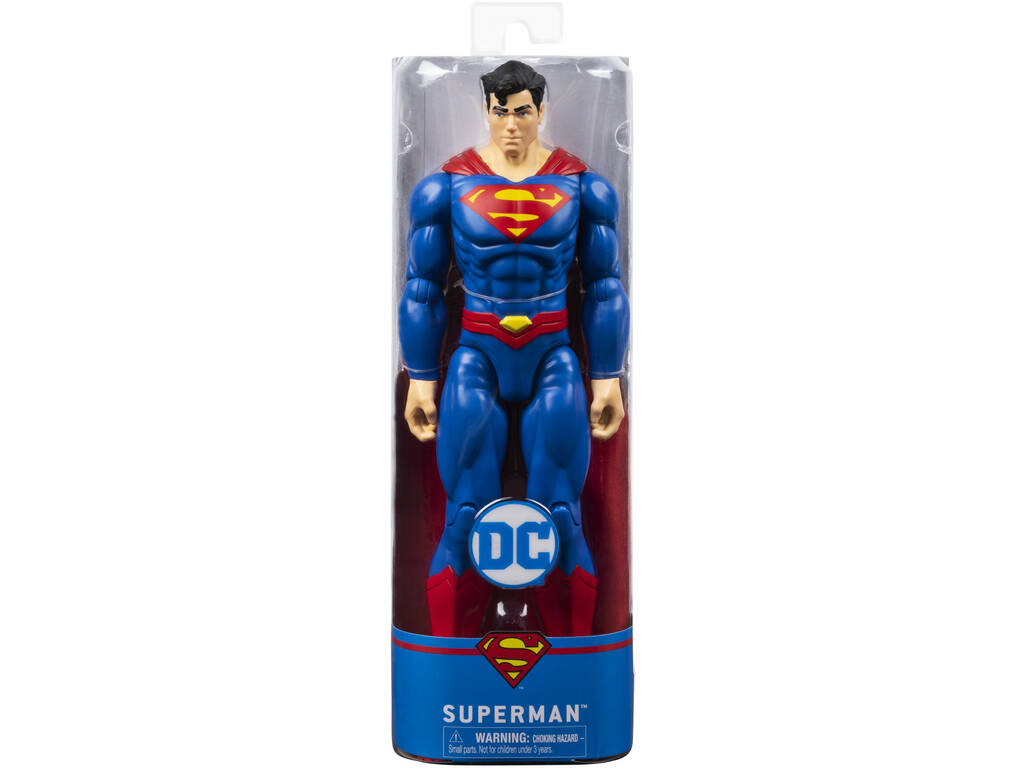 Figure DC Superman 30 cm. Spin Master 6056778