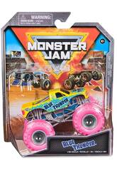 Monster Jam Véhicule Diecast 1:64 Spin Master 6044941