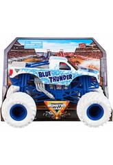 Véhicule miniature Monster Jam 1:24 Spin Master 6056371