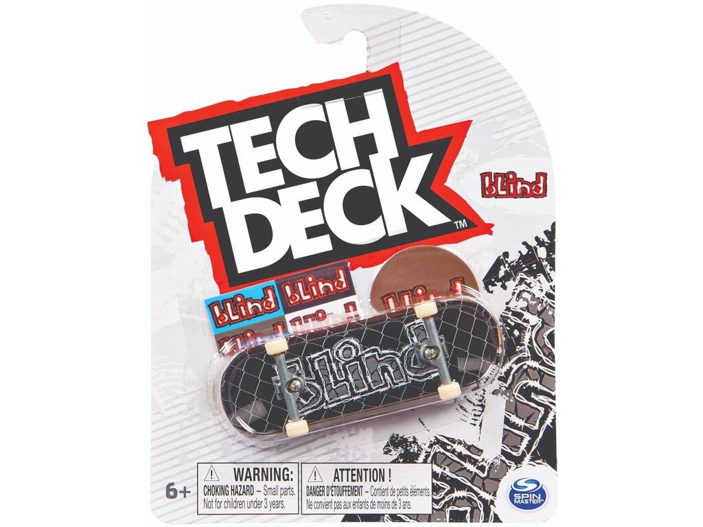 Tech Deck Individual Spin Master 6028846