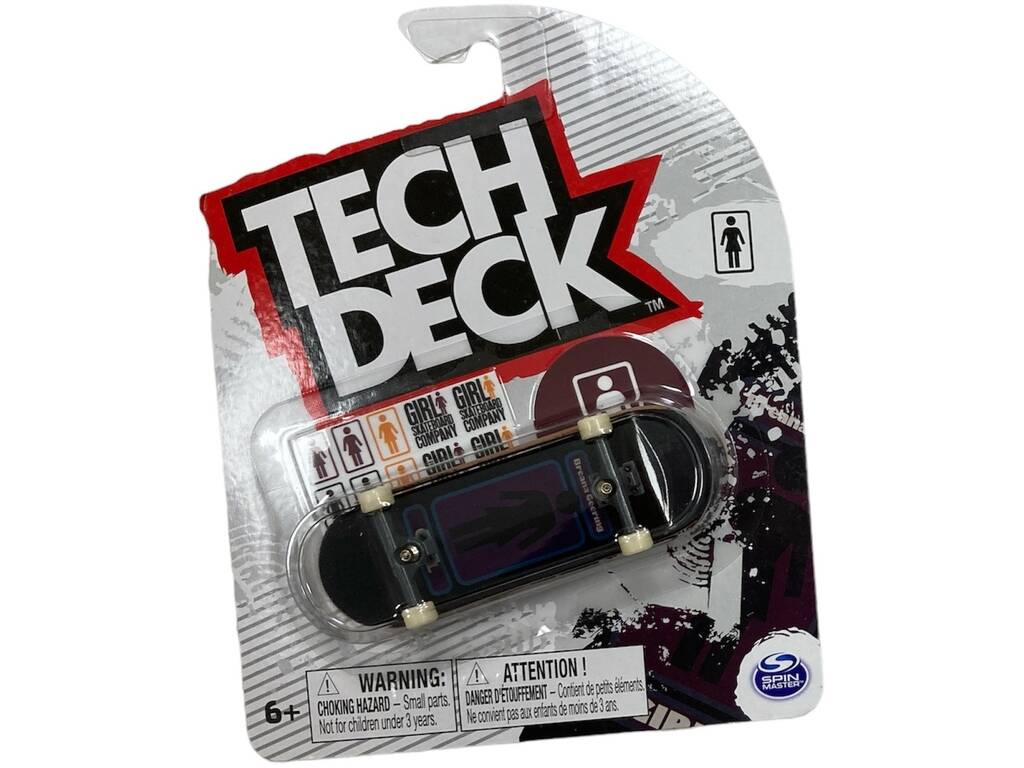 Tech Deck Individual Spin Master 6028846