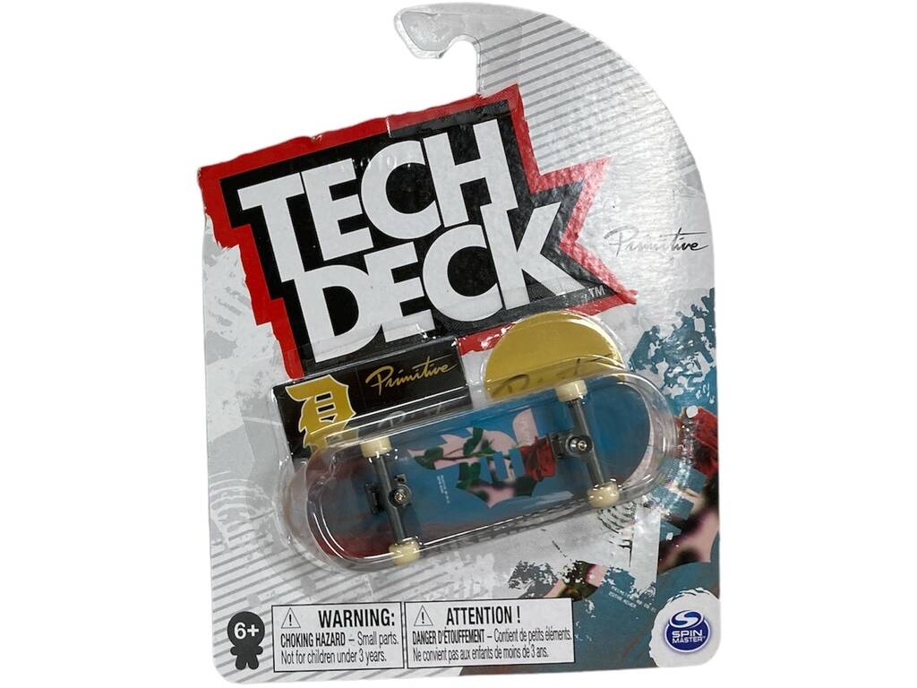 Tech Deck Individual Spin Master 6028846