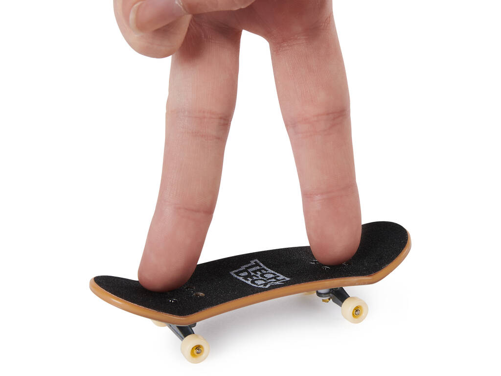 Tech Deck Pack 4 Patins Spin Master 6028815