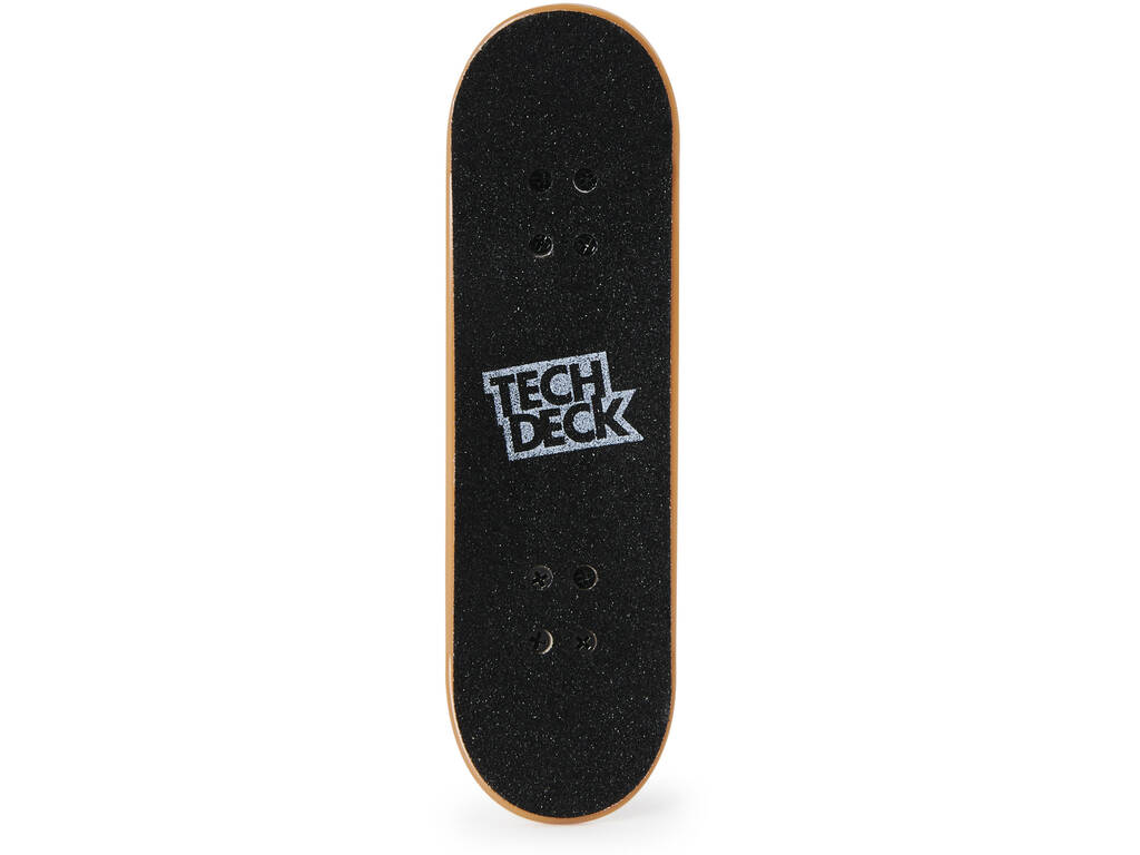 Tech Deck Pack 4 Patins Spin Master 6028815