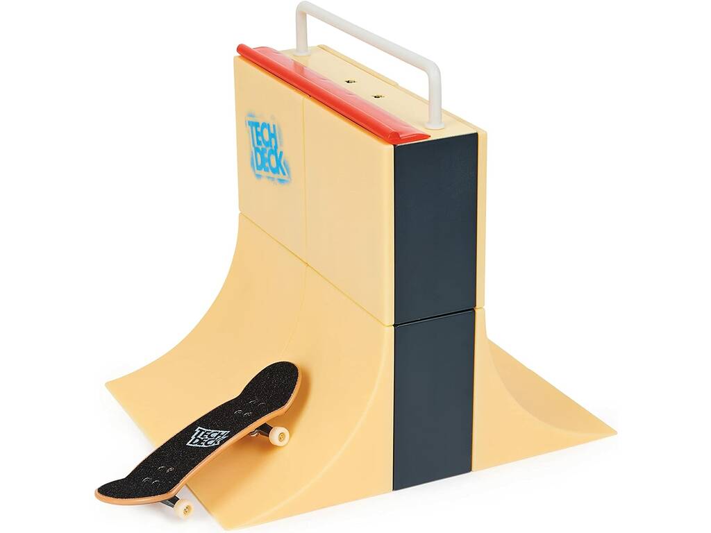 Tech Deck Park Creator Xconnect Spin Master 6061840