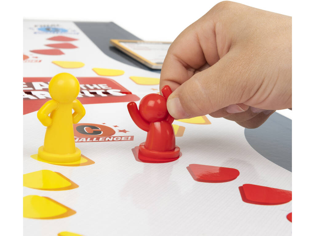 Spin Master Sons vs. Fathers Board Game Spin Master 6065093