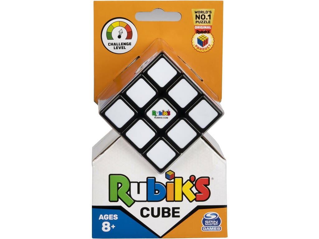 Rubik's 3x3 Spin Master 6063968