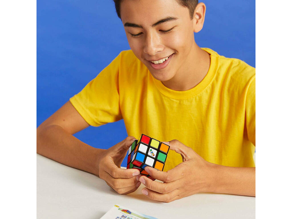 Rubik's 3x3 Spin Master 6063968