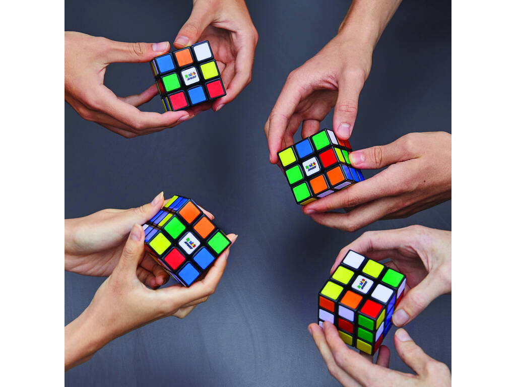 Rubik's 3x3 Spin Master 6063968