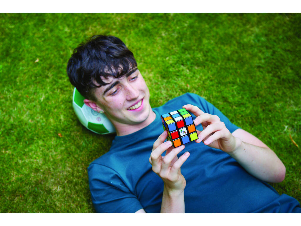 Rubik's 3x3 Spin Master 6063968