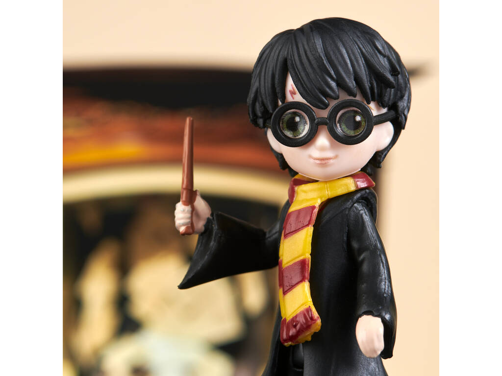 Harry Potter Mini Pupazzo Harry Spin Master 6062061