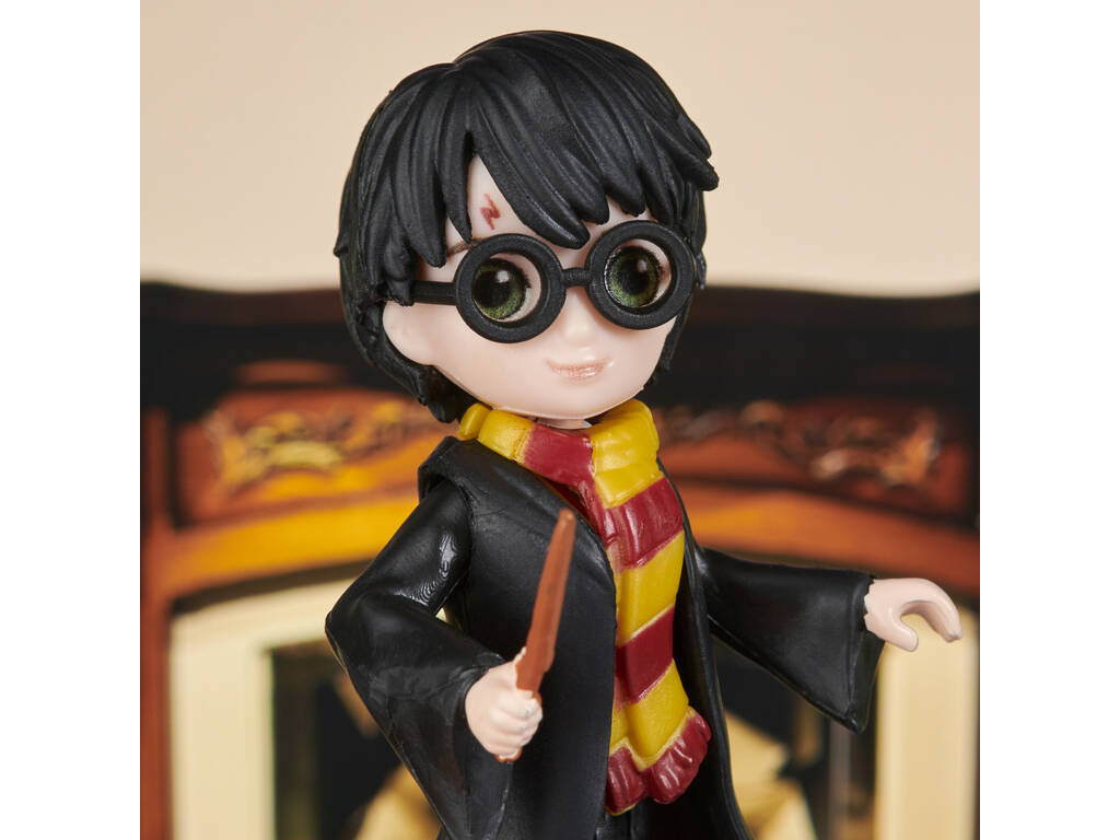 Harry Potter Mini Pupazzo Harry Spin Master 6062061