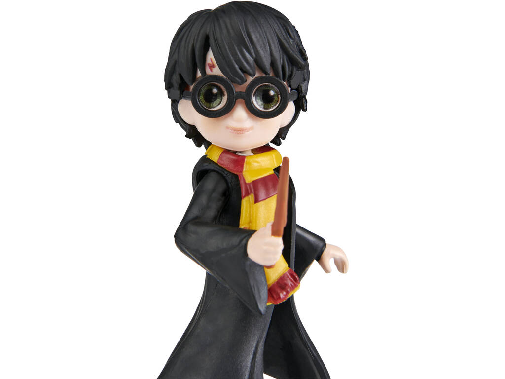 Harry Potter Mini Pupazzo Harry Spin Master 6062061