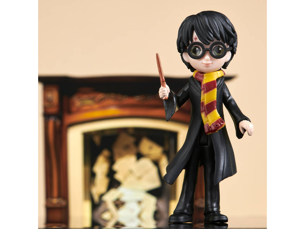 Harry Potter Mini Pupazzo Harry Spin Master 6062061