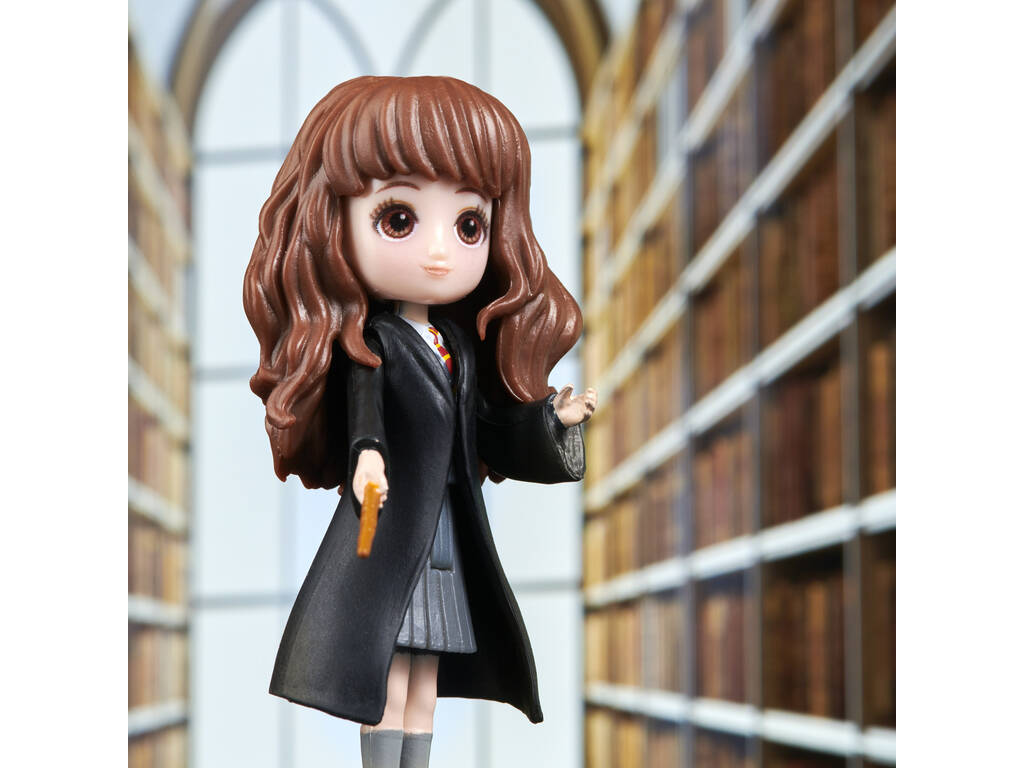 Harry Potter Hermione Granger Mini Doll Spin Master 6062062