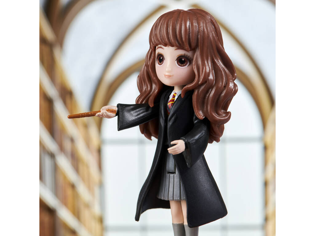Harry Potter Hermione Granger Mini Doll Spin Master 6062062