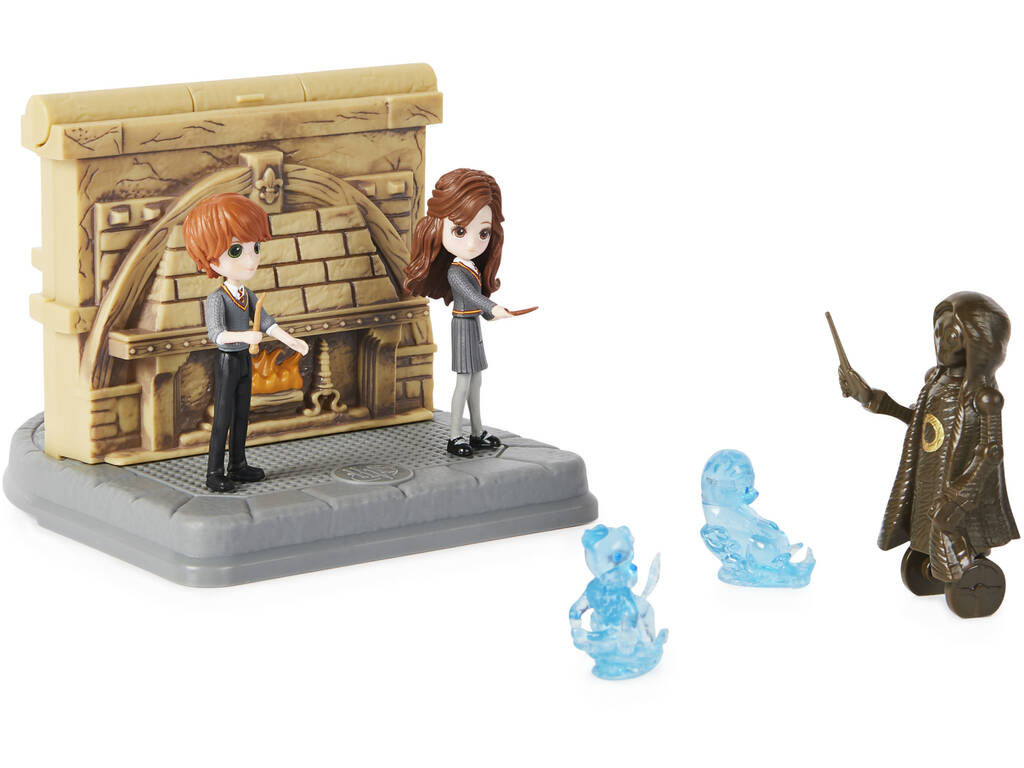 Harry Potter Menesters Room Spin Master 6063901