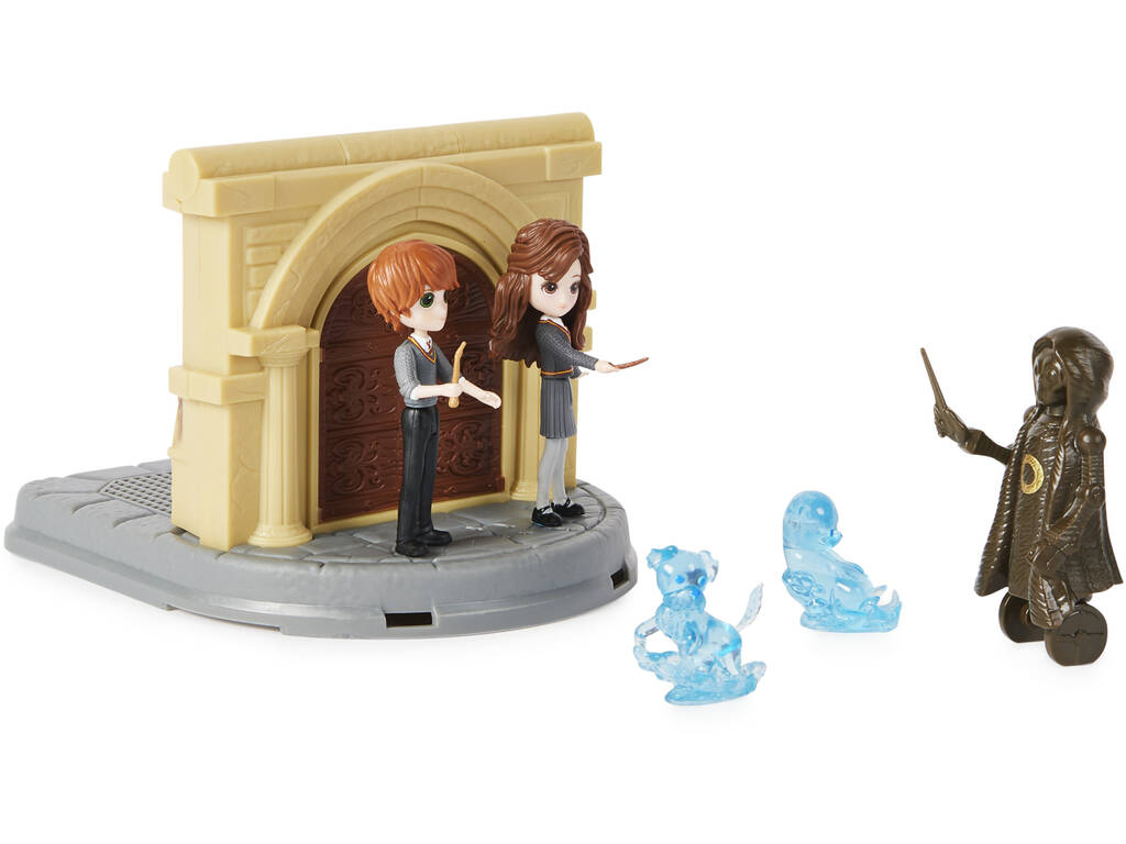 Harry Potter Menesters Room Spin Master 6063901