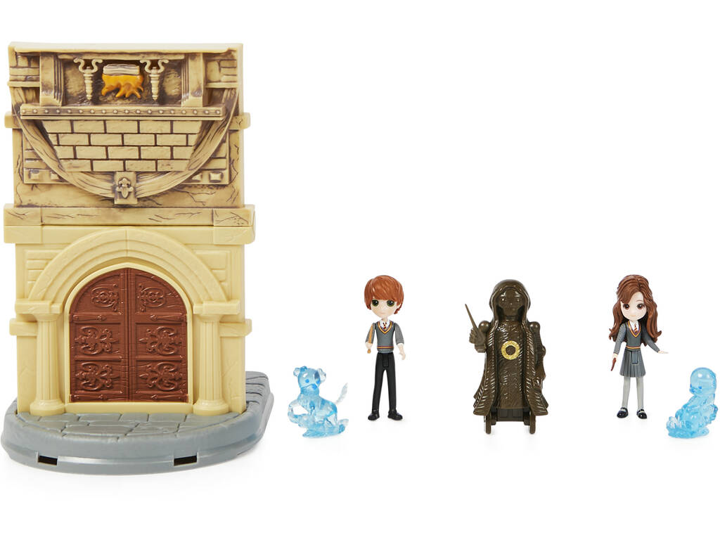 Harry Potter Menesters Room Spin Master 6063901