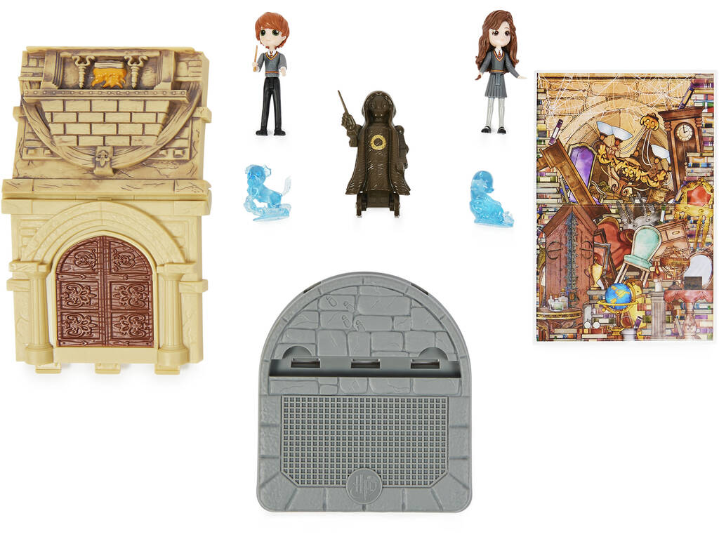 Harry Potter Menesters Room Spin Master 6063901