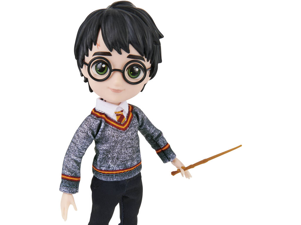 Poupée Harry Potter 20 cm. Harry Spin Master 6061836