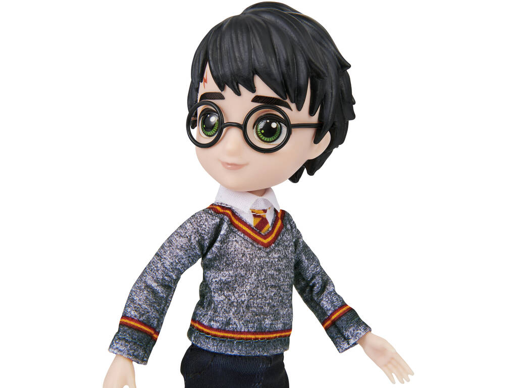 Poupée Harry Potter 20 cm. Harry Spin Master 6061836