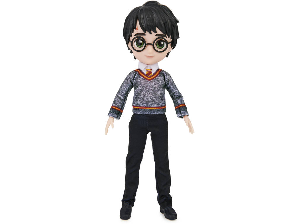 Poupée Harry Potter 20 cm. Harry Spin Master 6061836