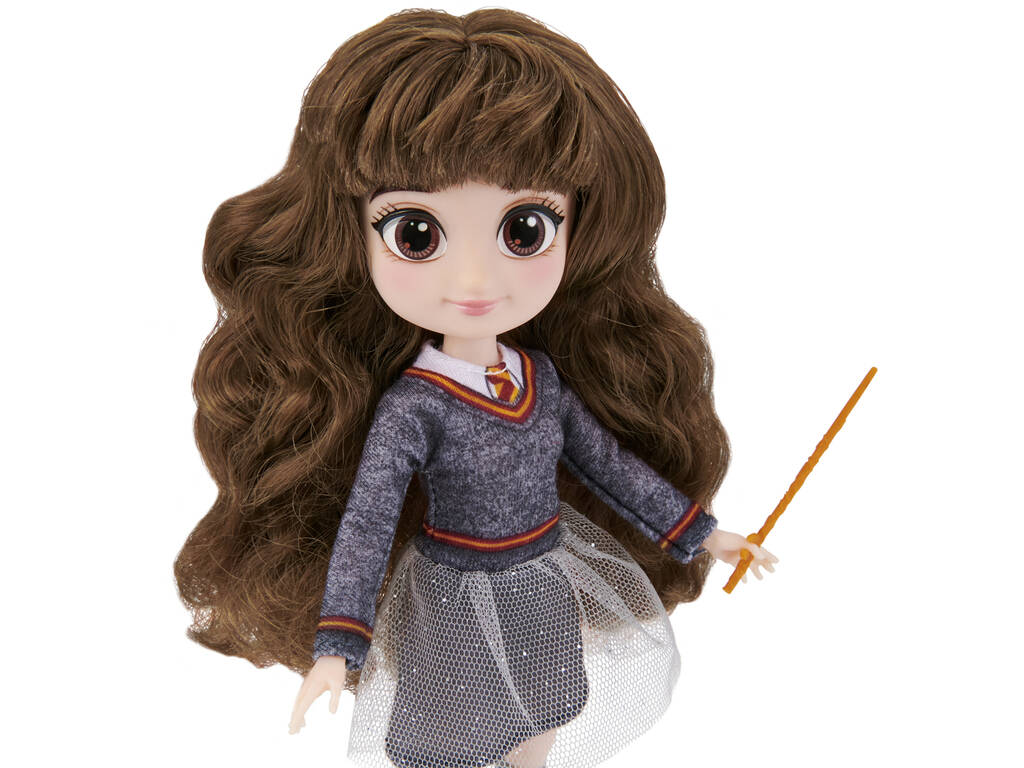 Poupée Harry Potter 20 cm. Hermione Spin Master 6061835