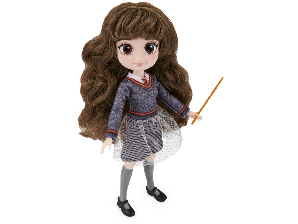 Poupée Harry Potter 20 cm. Hermione Spin Master 6061835