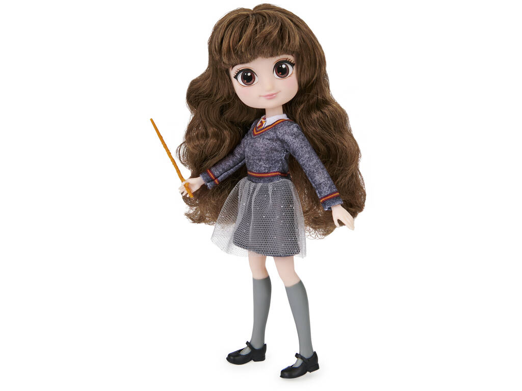 Poupée Harry Potter 20 cm. Hermione Spin Master 6061835