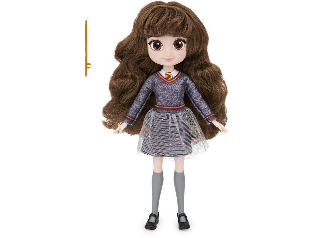 Poupée Harry Potter 20 cm. Hermione Spin Master 6061835