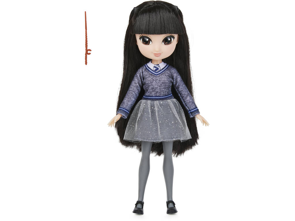 Poupée Harry Potter 20 cm. Cho Chang Spin Master 6061837