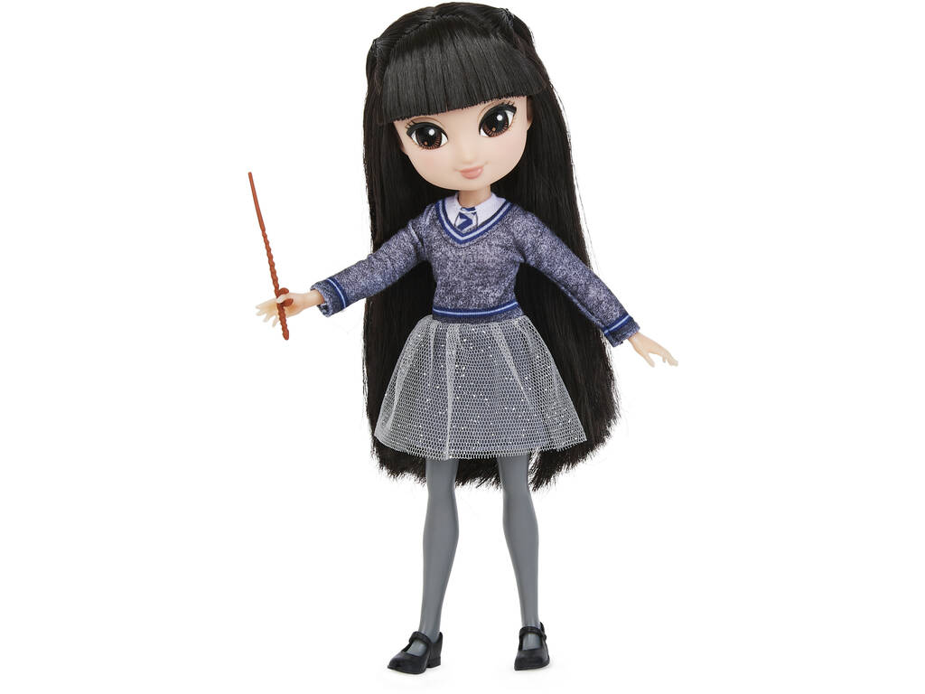 Poupée Harry Potter 20 cm. Cho Chang Spin Master 6061837