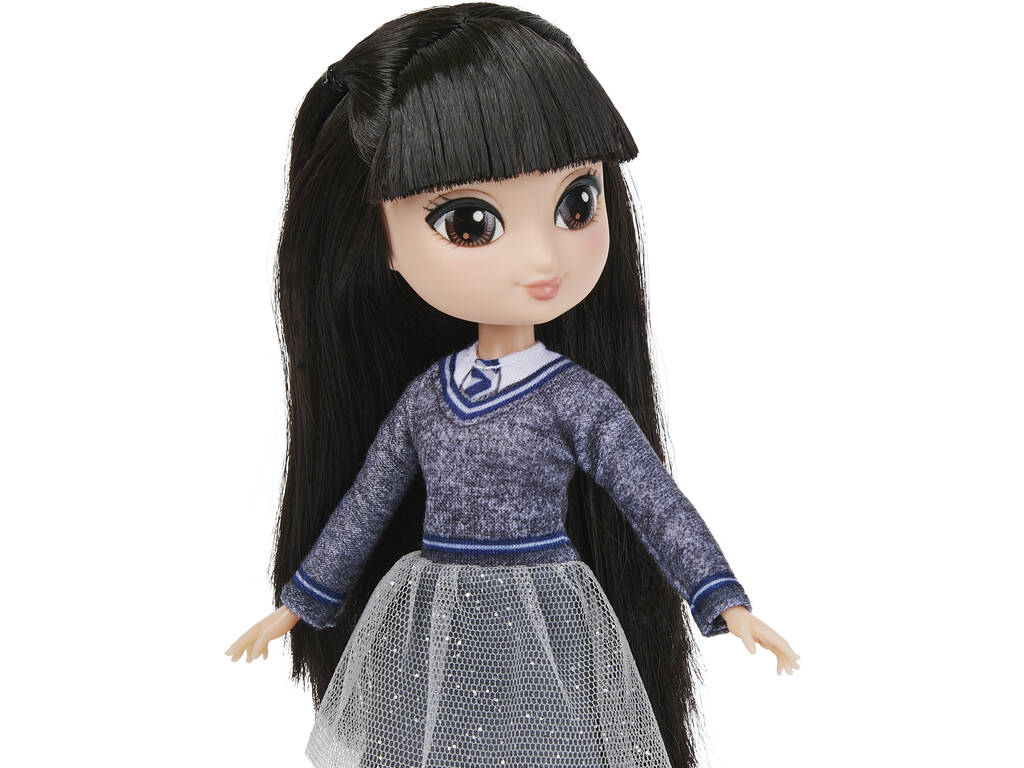Poupée Harry Potter 20 cm. Cho Chang Spin Master 6061837