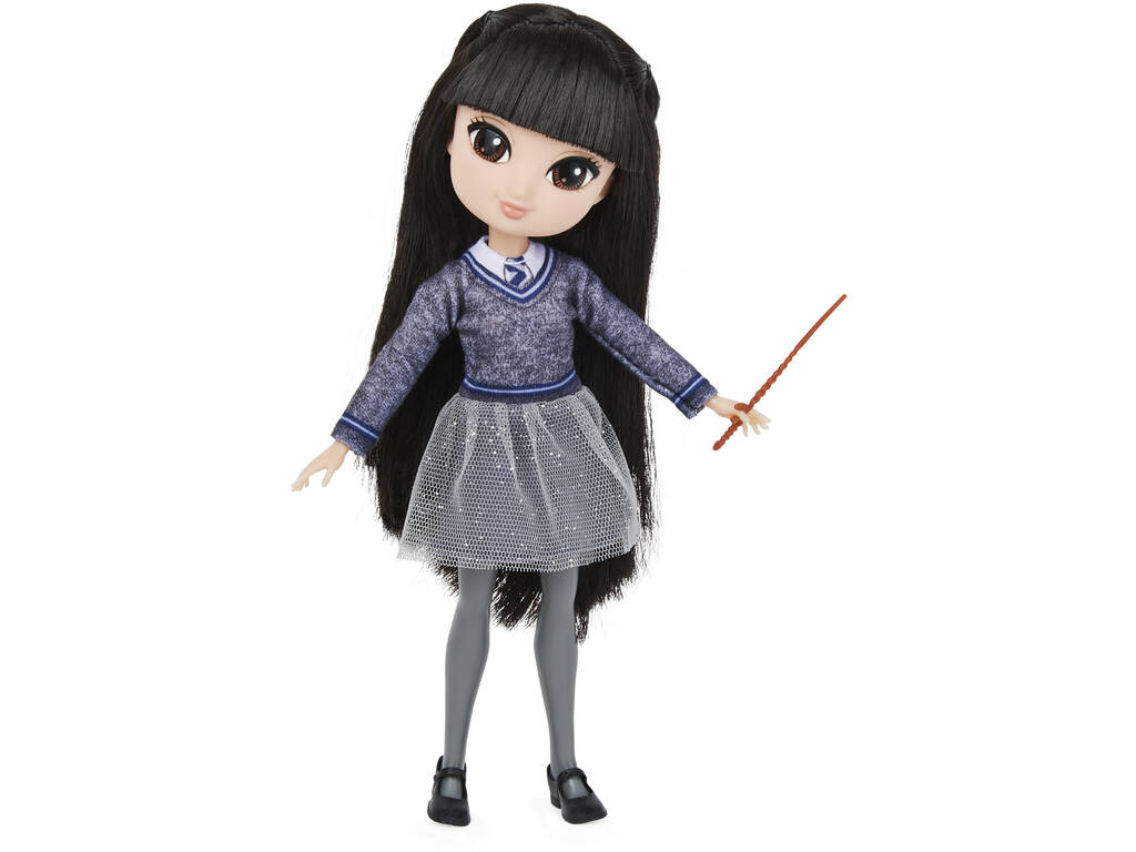Poupée Harry Potter 20 cm. Cho Chang Spin Master 6061837