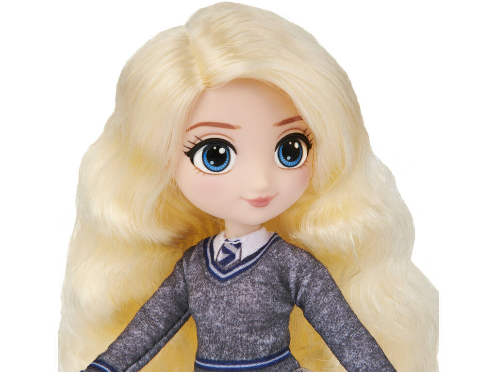 Harry Potter Muñeca 20 cm. Luna Lovegood Spin Master 6061838