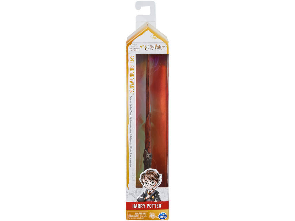 Harry Potter Bacchetta di Harry Potter Spin Master 6062056